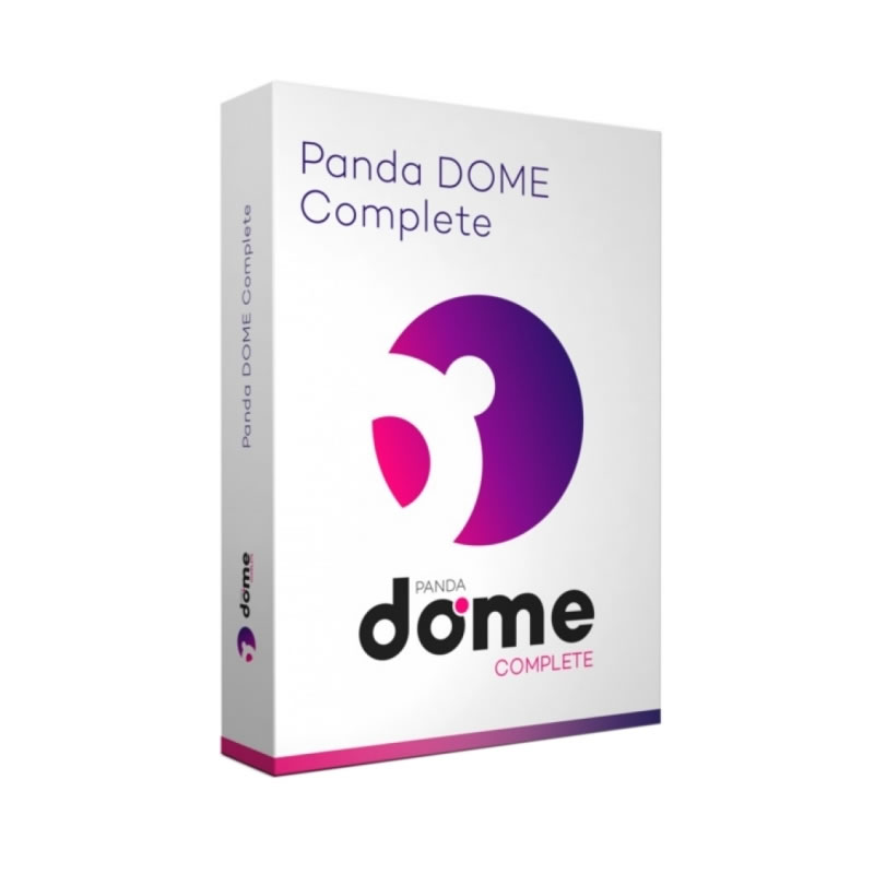 Panda Dome Complete Dispositivos Ilimit 1ano